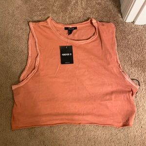 Crop tank